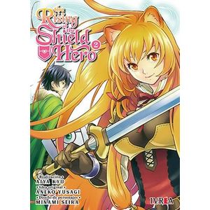 THE RISING OF THE SHIELD HERO VOL 2 - Kyu, Aiya