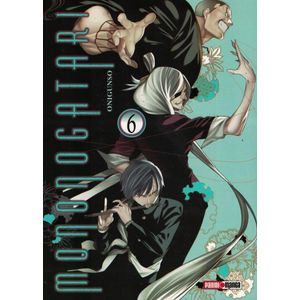 MONOGATARI VOL 6 - Onigunso
