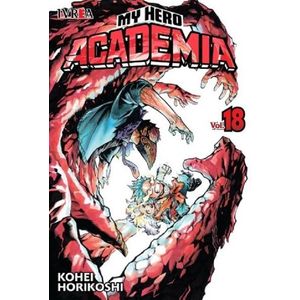 MY HERO ACADEMIA VOL 18 - Horikoshi, Kohei