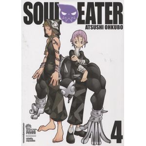SOUL EATER VOL 4 - Ohkubo, Atsushi