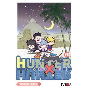 HUNTER X HUNTER VOL 20 - Togashi, Yoshihiro