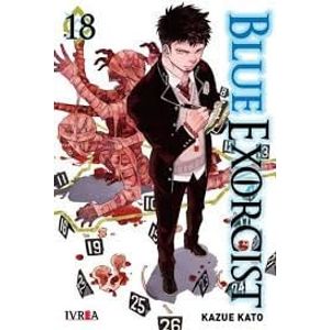 BLUE EXORCIST VOL 18 - Kato, Kazue