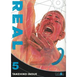 REAL VOL 5 - Inoue, Takehiko