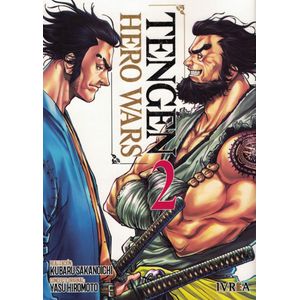 TENGEN HERO WARS VOL 2 - Sakanoichi, Kubaru