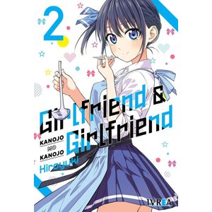GIRLFRIEND Y GIRLFRIEND VOL 2 - Hiroyuki
