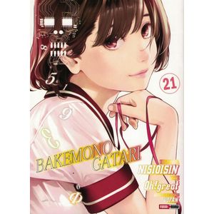 BAKEMONOGATARI VOL 21 - Nisioisin