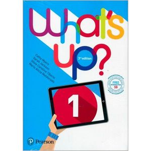 WHATS UP 1 PACK 3RD EDITION - Myers, Cathy