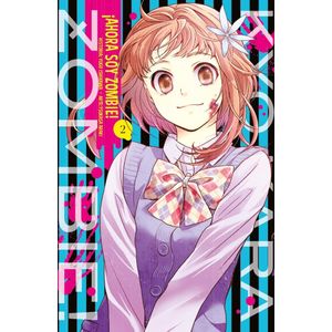 AHORA SOY ZOMBIE VOL 2 - Ishikawa, Yugo
