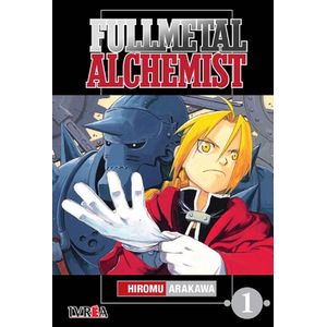 FULLMETAL ALCHEMIST VOL 1 - Arakawa, Hiromu
