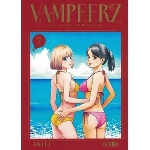VAMPEERZ VOL 7 - Akili