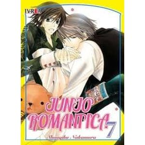 JUNJO ROMANTICA VOL 7 - Nakamura, Shungiku