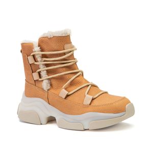 Bota KEADY de cuero con piel interna