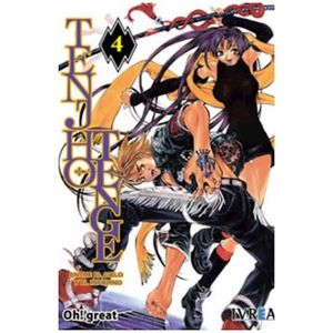 TENJHO TENGE ENTRE EL CIELO Y EL INFIERNO VOL 4 - Oh Great