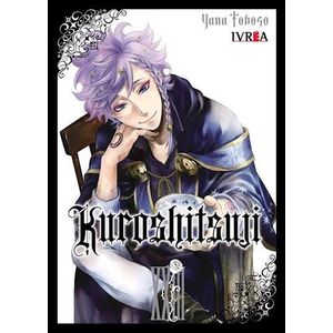 KUROSHITSUJI VOL 23 - Toboso, Yana