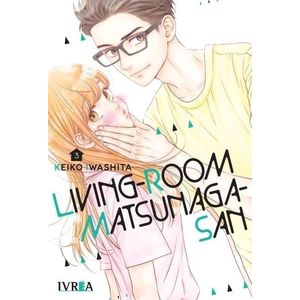 LIVING ROOM VOL 3 - Iwashita, Keiko
