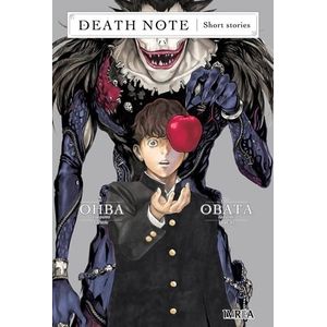 DEATH NOTE SHORT STORIES TOMO UNICO - Ohba, Tsugumi