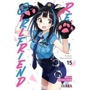 RENT A GIRLFRIEND VOL 15 - Miyajima, Reiji