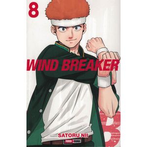 WIND BREAKER VOL 8 - Nii, Satoru