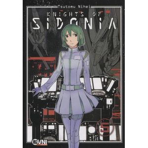 KNIGHTS OF SIDONIA VOL 5 - Nihei, Tsutomu