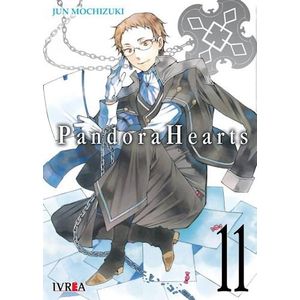 PANDORA HEARTS VOL 11 - Mochizuki, Jun