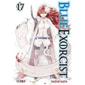 BLUE EXORCIST VOL 17 - Kato, Kazue