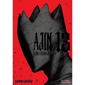 AJIN SEMI HUMANO VOL 13 - Sakurai, Gamon