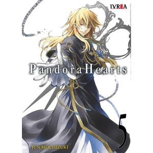 PANDORA HEARTS VOL 5 - Mochizuki, Jun