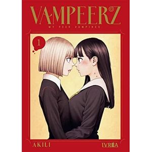 VAMPEERZ VOL 1 - Akili