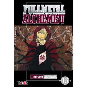 FULLMETAL ALCHEMIST VOL 13 - Arakawa, Hiromu