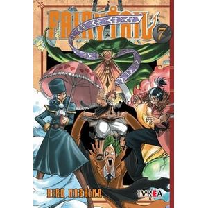 FAIRY TAIL VOL 7 - Mashima, Hiro