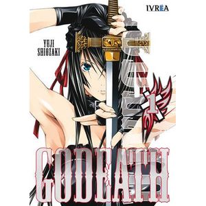 GODEATH VOL 1 - Shiozaki, Yuji