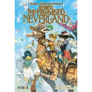 BEYOND THE PROMISED NEVERLAND - Shirai, Kaiu