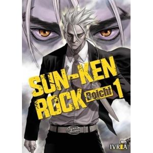 SUN KEN ROCK VOL 1 - Boichi