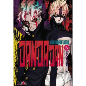 DANDADAN VOL 6 - Tatsu, Yukinobu