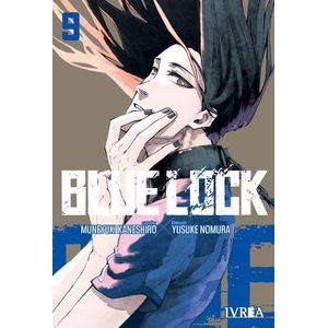 BLUE LOCK VOL 9 - Kaneshiro, Muneyuki