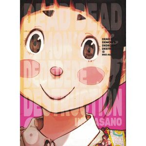 DEAD DEAD DEMONS DEDEDEDE DESTRUCTION VOL 6 - Asano, Inio