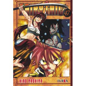 FAIRY TAIL VOL 47 - Mashima, Hiro