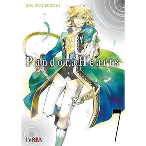 PANDORA HEARTS VOL 7 - Mochizuki, Jun