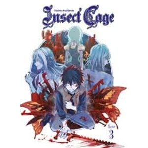 INSECT CAGE VOL 3 - Hashimoto, Kachou