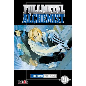 FULLMETAL ALCHEMIST VOL 20 - Arakawa, Hiromu