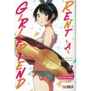RENT A GIRLFRIEND VOL 17 - Miyajima, Reiji