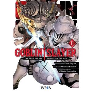 GOBLIN SLAYER VOL 11 - Kagyu, Kumo