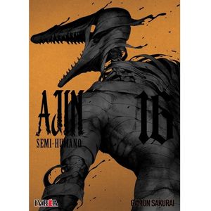 AJIN VOL 16 - Sakurai, Gamon