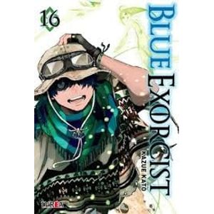 BLUE EXORCIST VOL 16 - Kato, Kazue