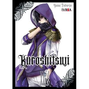 KUROSHITSUJI VOL 24 - Toboso, Yana