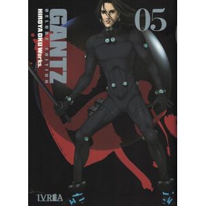 GANTZ VOL 5 - Oku, Hiroya