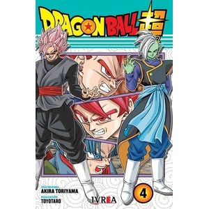 DRAGON BALL SUPER VOL 4 - Toriyama, Akira