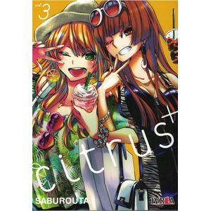 CITRUS + VOL 3 - Saburouta