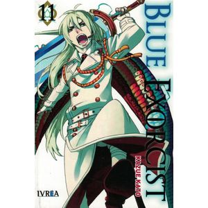 BLUE EXORCIST VOL 11 - Kato, Kazue