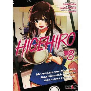 HIGEHIRO VOL 8 - Shimesaba